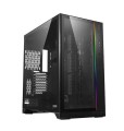 Obudowa Lian Li O11DXL-X E-ATX Big Tower bez zasilacza z oknem czarna - 1781406