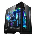 Obudowa Lian Li O11DXL-X E-ATX Big Tower bez zasilacza z oknem czarna - 1781408
