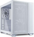 Obudowa Lian Li O11 AIR MINI WHITE E-ATX Midi Tower bez zasilacza z oknem biała - 1807586