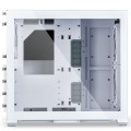 Obudowa Lian Li O11 AIR MINI WHITE E-ATX Midi Tower bez zasilacza z oknem biała - 1807588