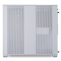 Obudowa Lian Li O11 AIR MINI WHITE E-ATX Midi Tower bez zasilacza z oknem biała - 1807589