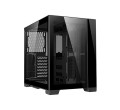 Obudowa Lian Li O11D MINI-X ATX Midi Tower bez zasilacza z oknem czarna - 1781418