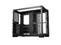 Obudowa Lian Li O11D MINI-X ATX Midi Tower bez zasilacza z oknem czarna - 1781420