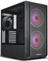 Obudowa Lian Li LANCOOL216RX E-ATX Midi Tower RGB bez zasilacza z oknem czarna - 1807562