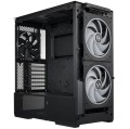 Obudowa Lian Li LANCOOL216RX E-ATX Midi Tower RGB bez zasilacza z oknem czarna - 1807564