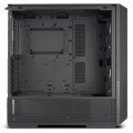 Obudowa Lian Li LANCOOL216RX E-ATX Midi Tower RGB bez zasilacza z oknem czarna - 1807565