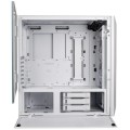 Obudowa Lian Li LANCOOL II MESH C RGB SNOW E-ATX Midi Tower bez zasilacza z oknem biała - 1803663