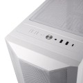 Obudowa Lian Li LANCOOL II MESH C RGB SNOW E-ATX Midi Tower bez zasilacza z oknem biała - 1803662