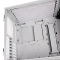 Obudowa Lian Li LANCOOL II MESH C RGB SNOW E-ATX Midi Tower bez zasilacza z oknem biała - 1803667