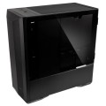 Obudowa Lian Li LANCOOL II MESH C RGB BLACK E-ATX Midi Tower bez zasilacza z oknem czarna - 1807491