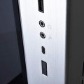 Obudowa Lian Li O11DXL-S E-ATX Big Tower bez zasilacza z oknem czarno-srebrna - 1807608