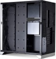 Obudowa Lian Li O11DXL-S E-ATX Big Tower bez zasilacza z oknem czarno-srebrna - 1807605