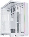 Obudowa Lian Li O11DEXL-W E-ATX Big Tower bez zasilacza z oknem biała - 1807555