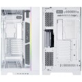 Obudowa Lian Li O11DEXL-W E-ATX Big Tower bez zasilacza z oknem biała - 1807558