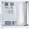 Obudowa Lian Li O11DEXL-W E-ATX Big Tower bez zasilacza z oknem biała - 1807559