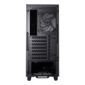 Obudowa Phanteks Eclipse G300A ARGB 1x 120mm ATX Midi Tower bez zasilacza z oknem czarna - 1781293
