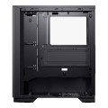 Obudowa Phanteks Eclipse G300A ARGB 1x 120mm ATX Midi Tower bez zasilacza z oknem czarna - 1781292