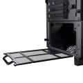 Obudowa Phanteks Eclipse G300A ARGB 1x 120mm ATX Midi Tower bez zasilacza z oknem czarna - 1781296