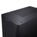 Obudowa Phanteks Eclipse G300A ARGB 1x 120mm ATX Midi Tower bez zasilacza z oknem czarna - 1781294