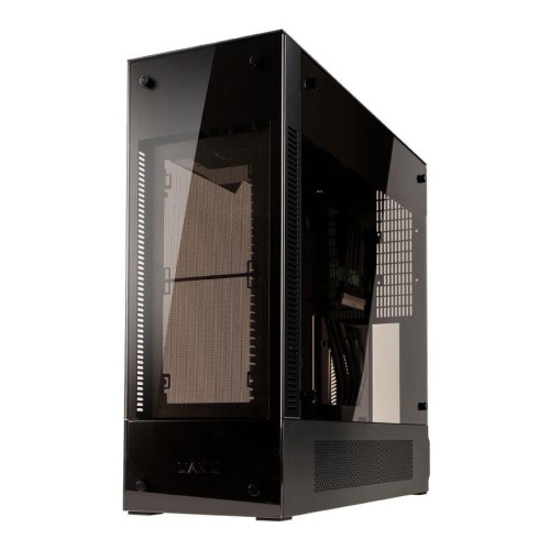Obudowa Lian Li PC-O12WX E-ATX Midi Tower bez zasilacza z oknem czarna - 1876100