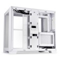 Obudowa Lian Li O11D MINI-S ATX Midi Tower bez zasilacza z oknem biała - 1876160