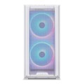 Obudowa Lian Li LANCOOL216RW E-ATX Midi Tower RGB bez zasilacza z oknem biała - 1876225