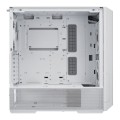 Obudowa Lian Li LANCOOL216RW E-ATX Midi Tower RGB bez zasilacza z oknem biała - 1876227