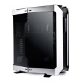 Obudowa Lian Li Odyssey X Silver E-ATX Big Tower bez zasilacza z oknem srebrna - 1876293