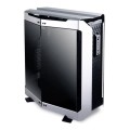 Obudowa Lian Li Odyssey X Silver E-ATX Big Tower bez zasilacza z oknem srebrna - 1876294