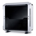 Obudowa Lian Li Odyssey X Silver E-ATX Big Tower bez zasilacza z oknem srebrna - 1876296