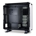Obudowa Lian Li Odyssey X Silver E-ATX Big Tower bez zasilacza z oknem srebrna - 1876298