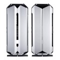 Obudowa Lian Li Odyssey X Silver E-ATX Big Tower bez zasilacza z oknem srebrna - 1876300