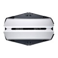 Obudowa Lian Li Odyssey X Silver E-ATX Big Tower bez zasilacza z oknem srebrna - 1876301