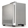 Obudowa Lian Li TU150A Mini-ITX Mini Tower bez zasilacza bez okna srebrna - 1876378
