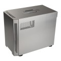 Obudowa Lian Li TU150A Mini-ITX Mini Tower bez zasilacza bez okna srebrna - 1876380