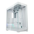 Obudowa Phanteks NV Series NV5 E-ATX Midi Tower bez zasilacza z oknem biała - 1876650