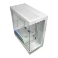 Obudowa Phanteks NV Series NV5 E-ATX Midi Tower bez zasilacza z oknem biała - 1876651