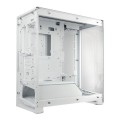 Obudowa Phanteks NV Series NV5 E-ATX Midi Tower bez zasilacza z oknem biała - 1876654