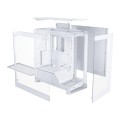 Obudowa Phanteks NV Series NV5 E-ATX Midi Tower bez zasilacza z oknem biała - 1876658