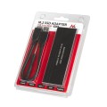 Obudowa dysku SSD M.2 NGFF USB 3.0 Maclean MCE582 - 1017372