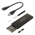 Obudowa dysku SSD M.2 NGFF USB 3.0 Maclean MCE582 - 1017370