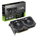 Karta VGA Asus Dual GeForce RTX 4060 EVO OC 8GB GDDR6 128-bit HDMI+3xDP PCIe4.0 - 1865003