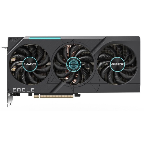 Karta VGA Gigabyte GeForce RTX 4070 Ti EAGLE 12G OC (ver. 2.0) 12GB GDDR6X 192bit HDMI+3xDP PCIe4.0 - 1749291