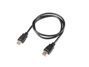 Kabel HDMI Lanberg M/M v1.4 CCS 1.8m czarny Box