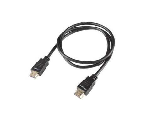 Kabel HDMI Lanberg M/M v1.4 CCS 1.8m czarny Box - 1877318