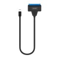 Kabel adapter SAVIO AK-69 USB-C 3.1 Gen 1 (M) - SATA (F) do dysków 2.5" - 1849672