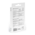 Kabel adapter SAVIO AK-69 USB-C 3.1 Gen 1 (M) - SATA (F) do dysków 2.5" - 1849675