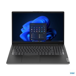 Notebook Lenovo V15 15,6"FHD/i5-1235U/16GB/SSD512GB/IrisXe/W11 Business Black 3Y