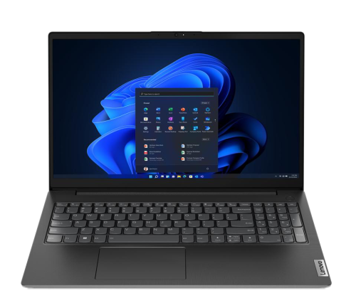 Notebook Lenovo V15 15,6"FHD/i5-1235U/16GB/SSD512GB/IrisXe/W11 Business Black 3Y - 1691088