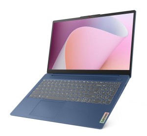 Notebook Lenovo IdeaPad Slim 3 15ABR8 15,6"FHD/Ryzen 7 7730U/8GB/SSD512GB/Radeon/W11 Abyss Blue 3Y